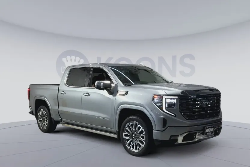 2023 Gmc Sierra 1500 Denali Ultimate photo 1