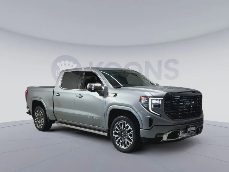2023 Gmc Sierra 1500 Denali Ultimate photo 1