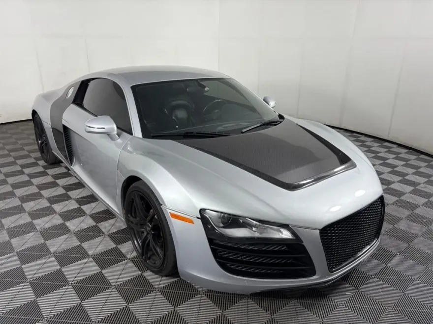 2008 Audi R8 4.2 Coupe photo 1