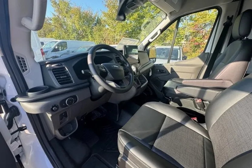 2026 Ford Transit Van Cargo photo 1
