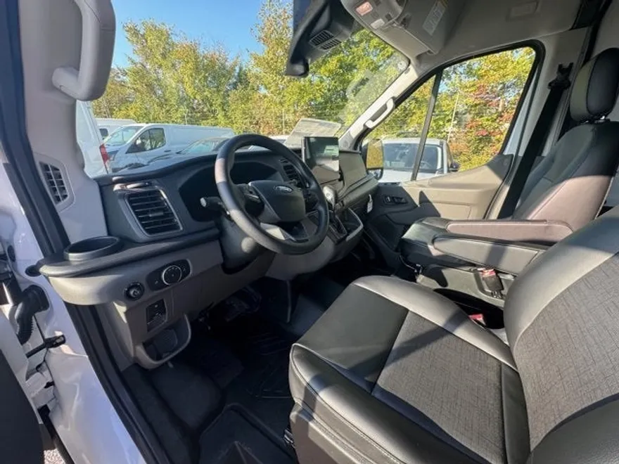 2026 Ford Transit Van Cargo photo 1
