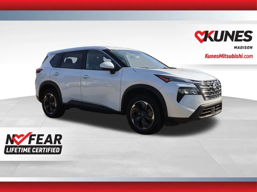 2024 Nissan Rogue SV photo 1