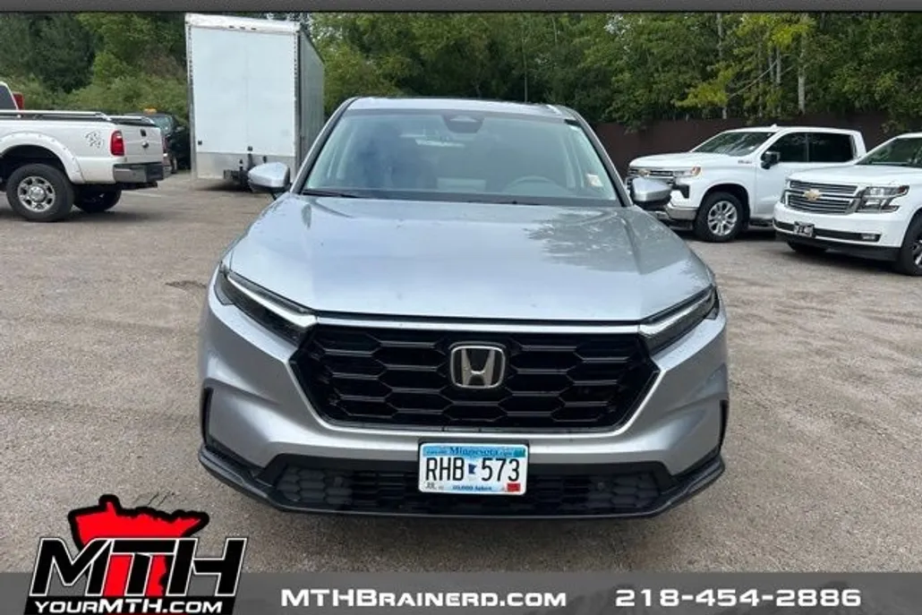 2025 Honda CR-V EX-L photo 1