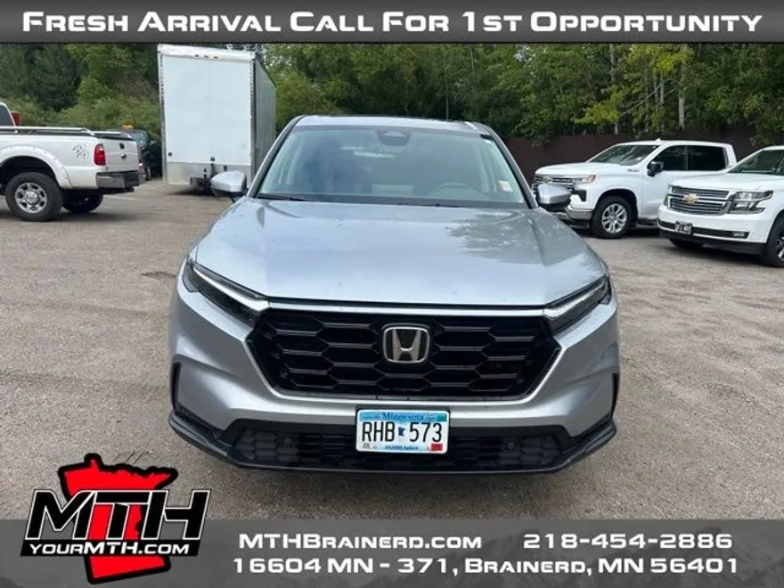 2025 Honda CR-V EX-L photo 1