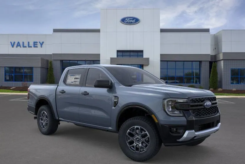 2025 Ford Ranger XLT photo 1