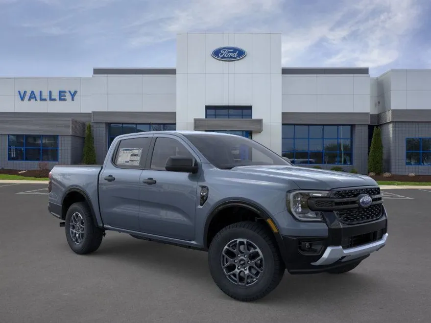 2025 Ford Ranger XLT photo 1
