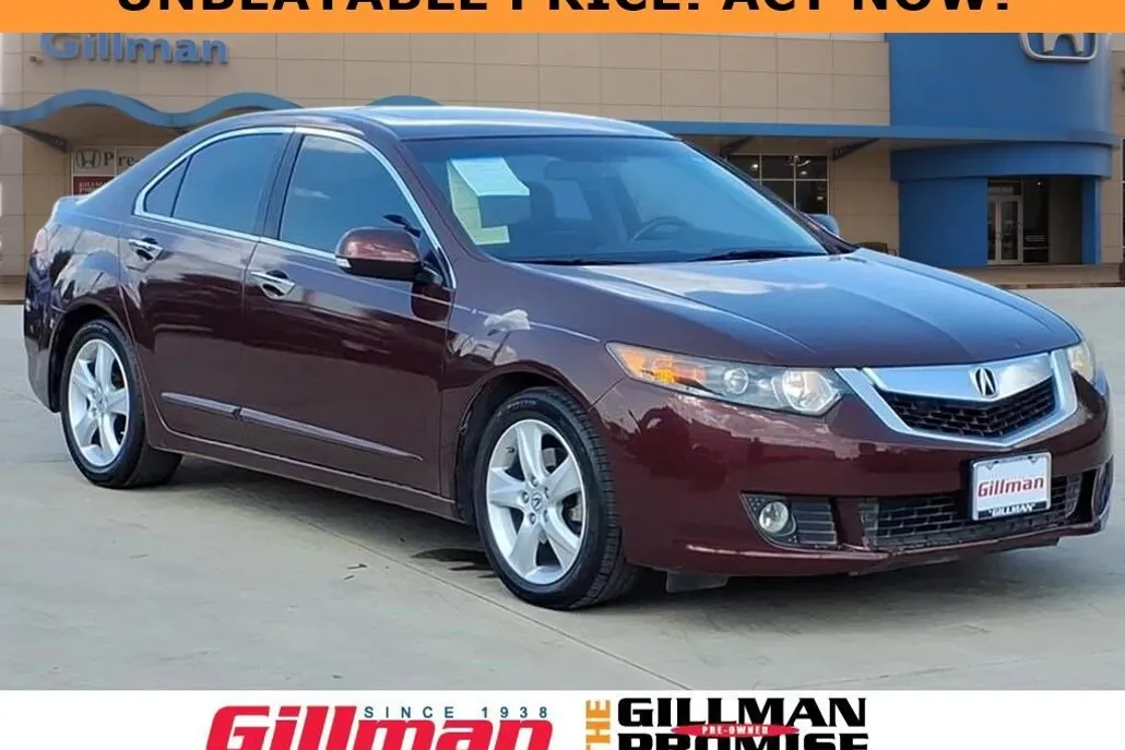 2010 Acura TSX photo 1