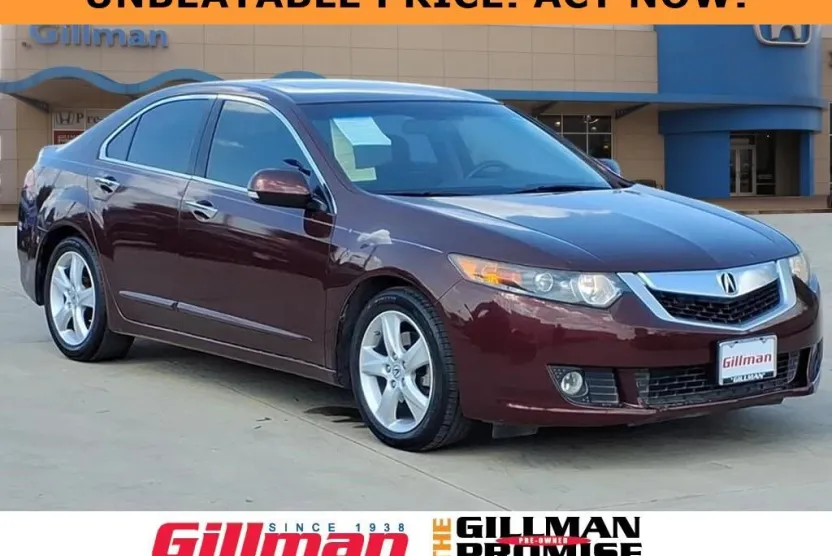 2010 Acura TSX photo 1