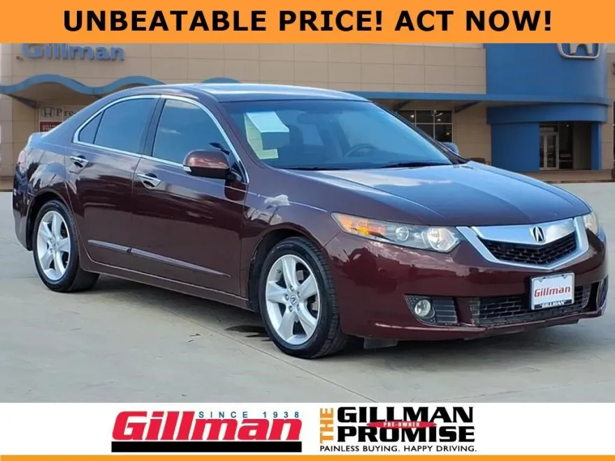 2010 Acura TSX photo 1