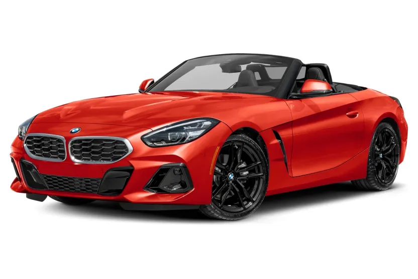 2026 Bmw Z4 M40i photo 1