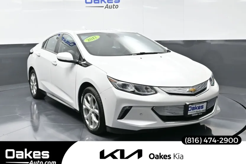 2017 Chevrolet Volt Premier photo 1