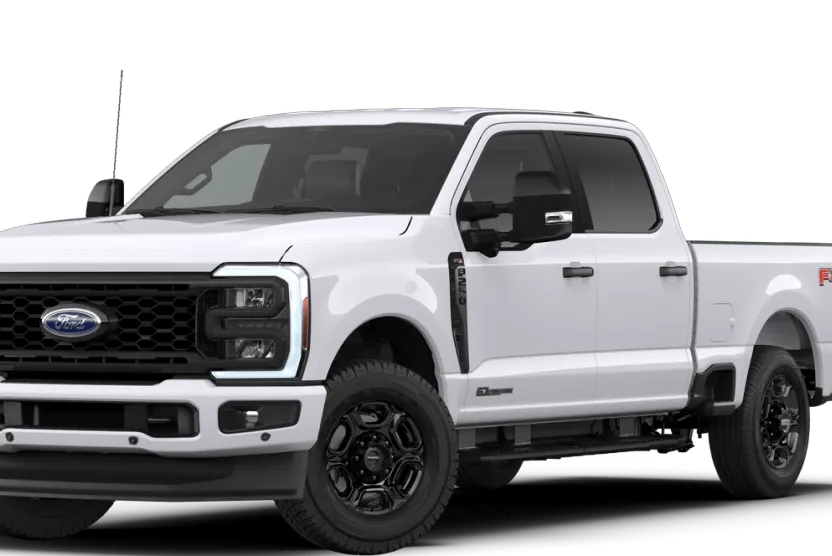 2026 Ford F-250 XL photo 1