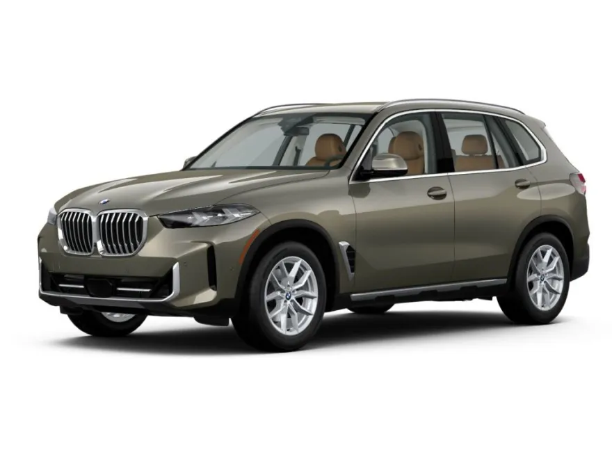 2026 Bmw X5 xDrive40i photo 1