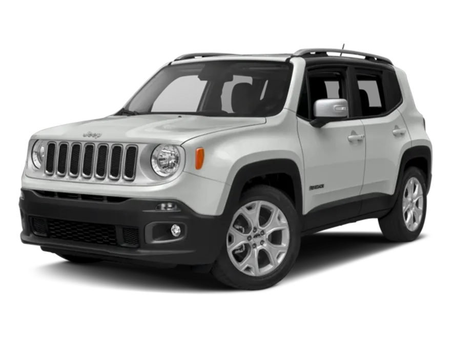 2016 Jeep Renegade Limited photo 1