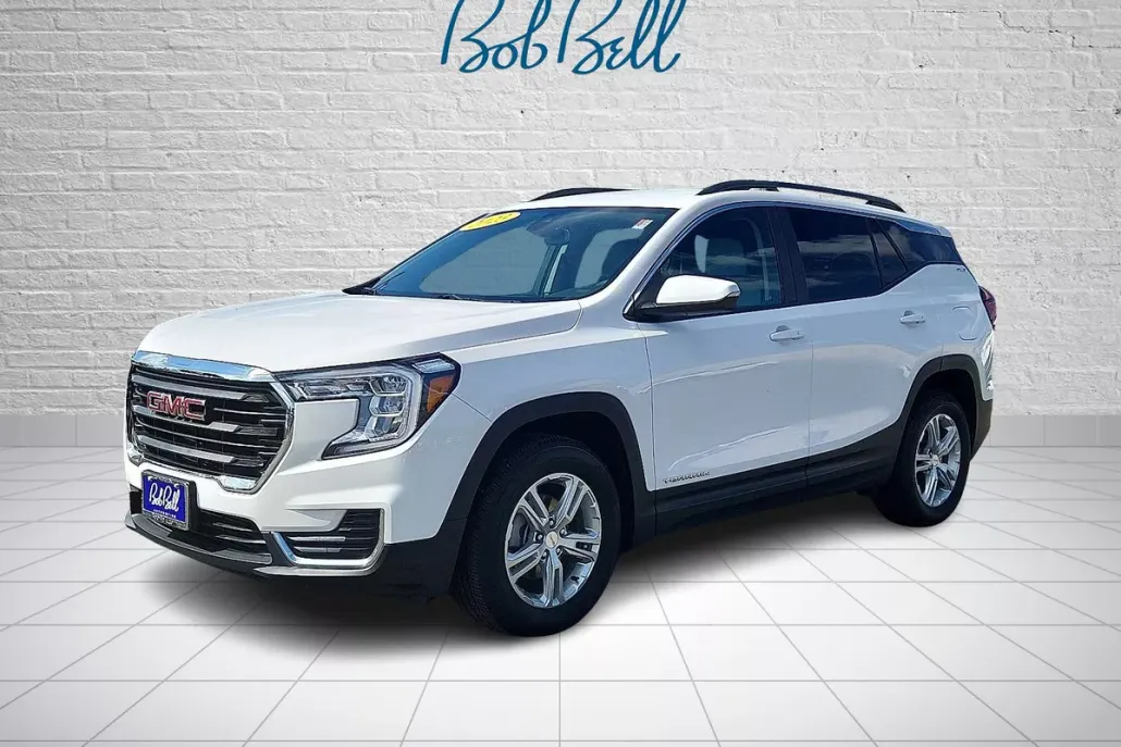 2023 Gmc Terrain SL photo 1