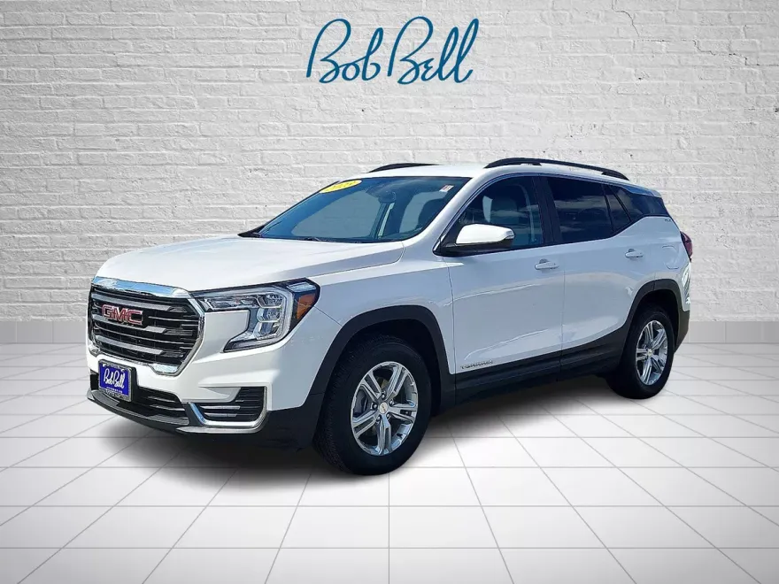 2023 Gmc Terrain SL photo 1