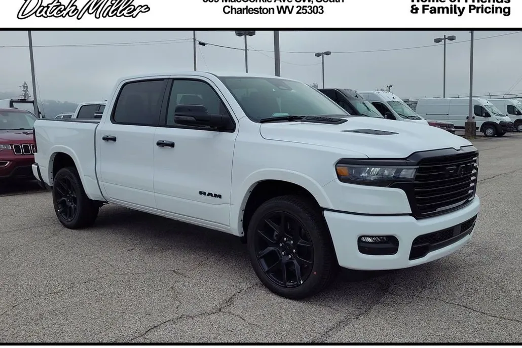 2026 Ram 1500 Laramie photo 1