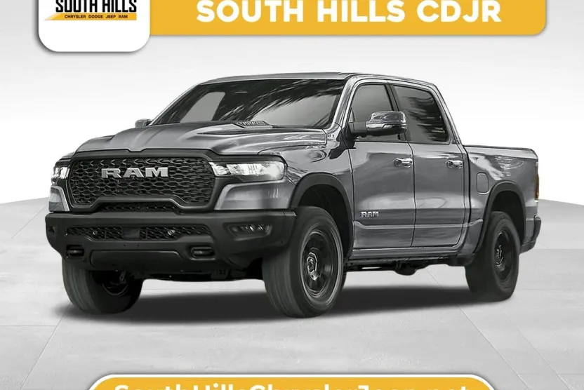 2026 Ram 1500 Rebel photo 1
