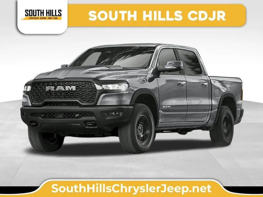 2026 Ram 1500 Rebel photo 1