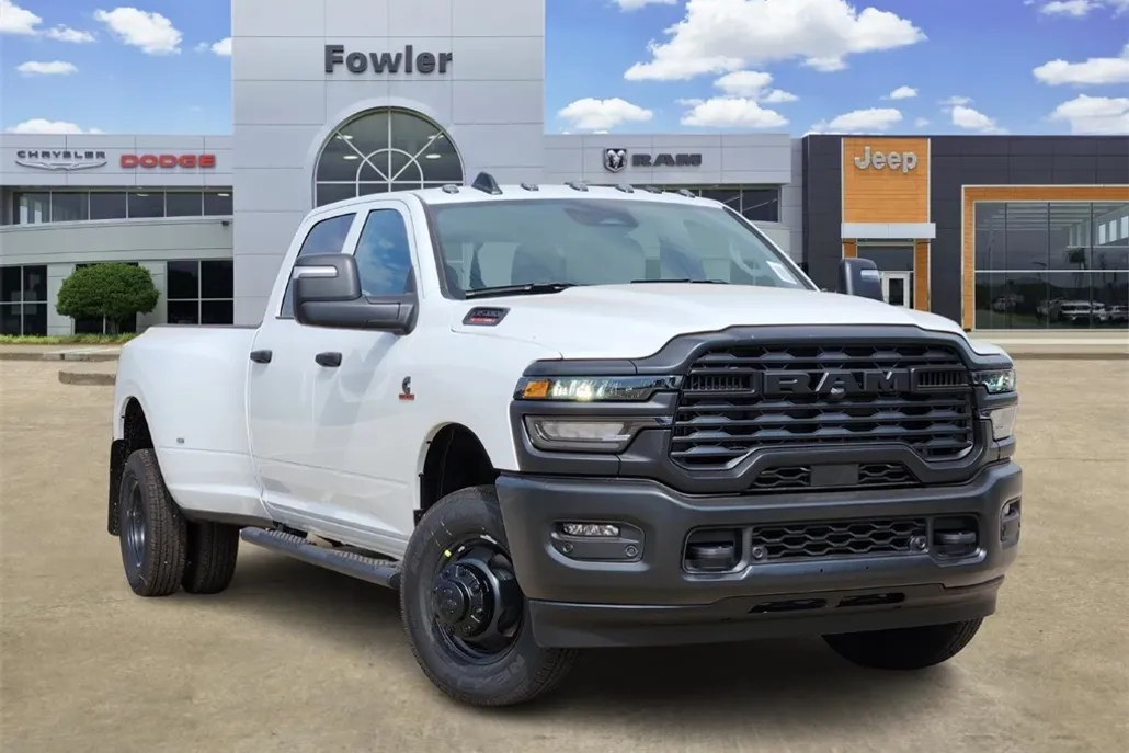 2026 Ram 3500 Tradesman photo 1