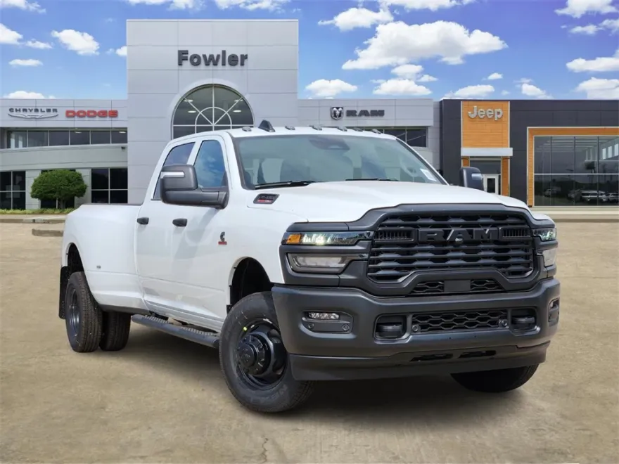 2026 Ram 3500 Tradesman photo 1