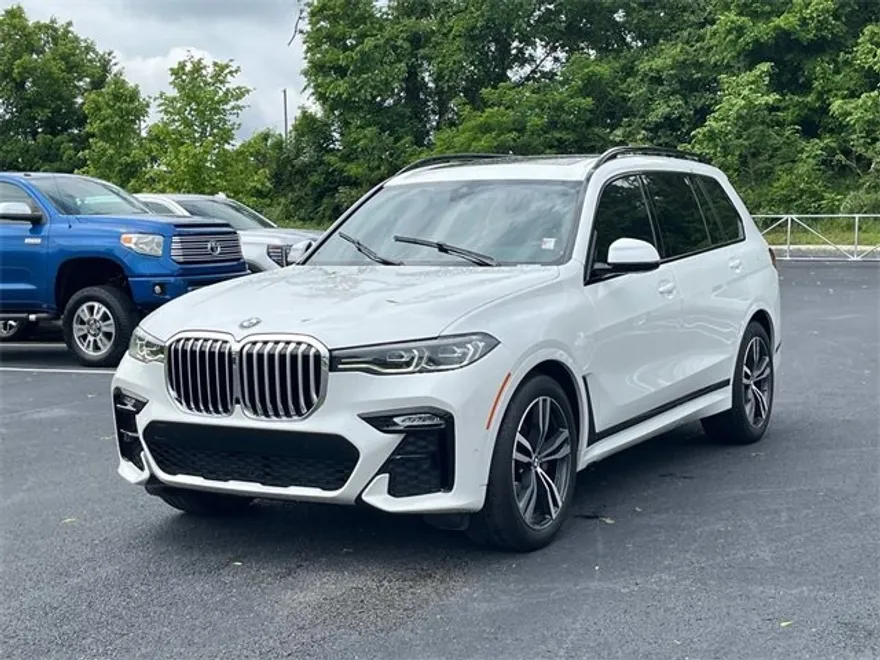 2022 Bmw X7 xDrive40i photo 1