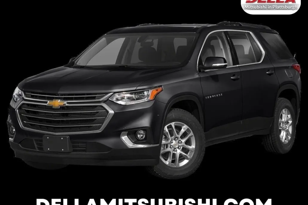 2019 Chevrolet Traverse Cloth photo 1