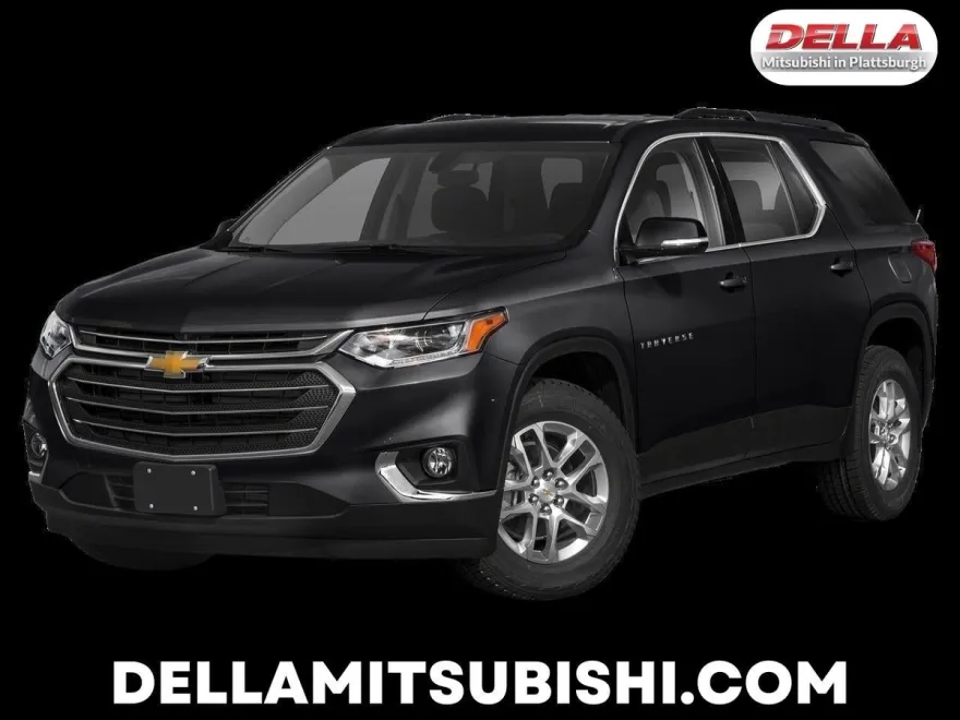 2019 Chevrolet Traverse Cloth photo 1