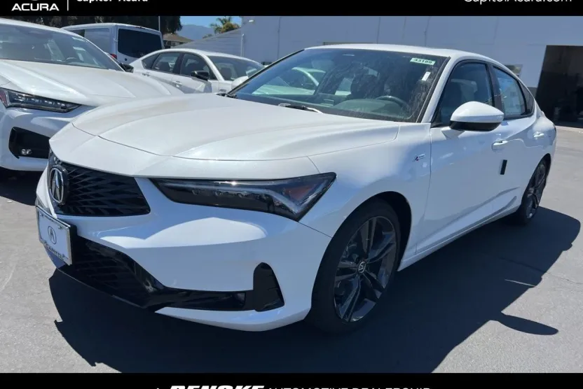 2025 Acura Integra A-Spec photo 1