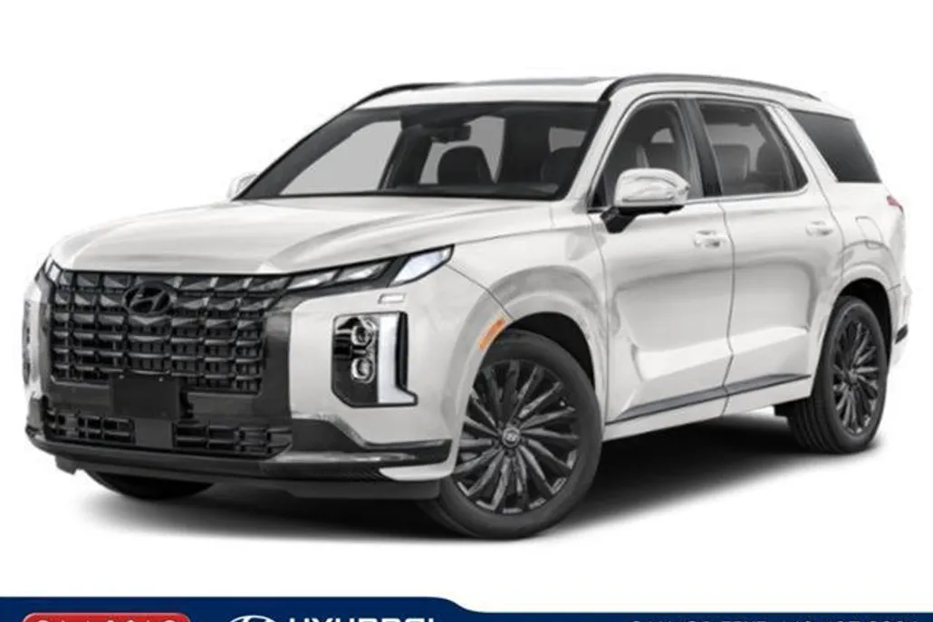 2025 Hyundai Palisade Calligraphy photo 1