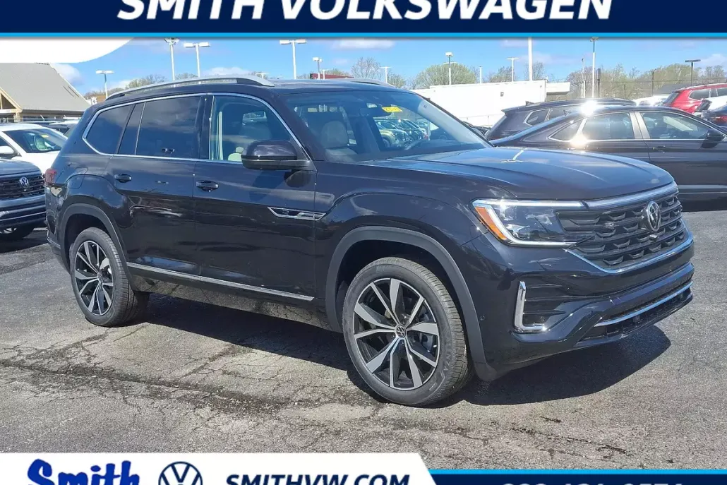 2025 Volkswagen Atlas SEL Premium R-Line photo 1