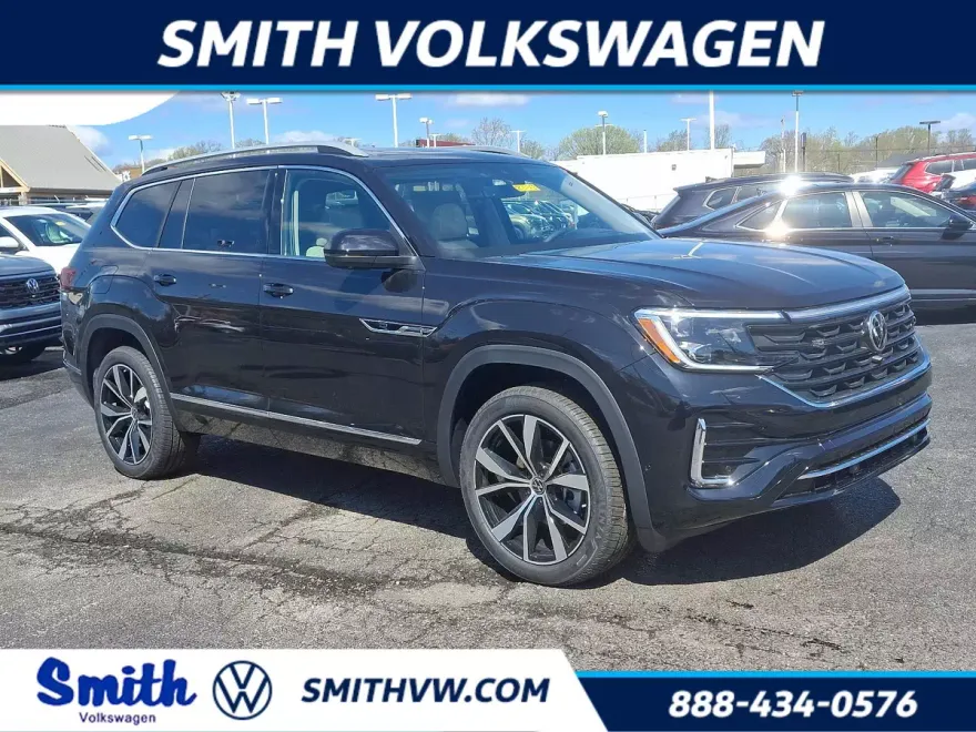 2025 Volkswagen Atlas SEL Premium R-Line photo 1