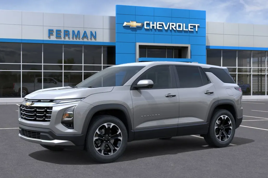2026 Chevrolet Equinox LT photo 1