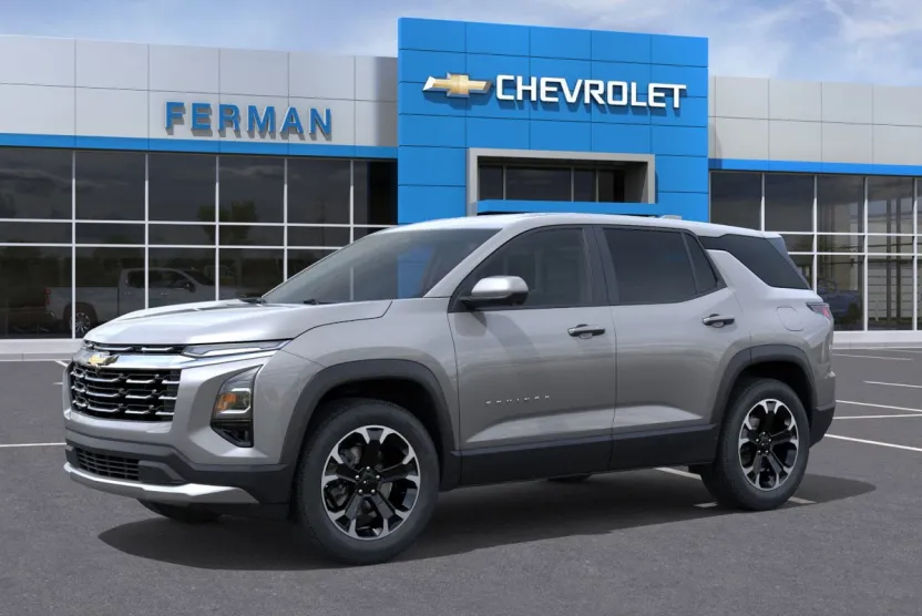 2026 Chevrolet Equinox LT photo 1