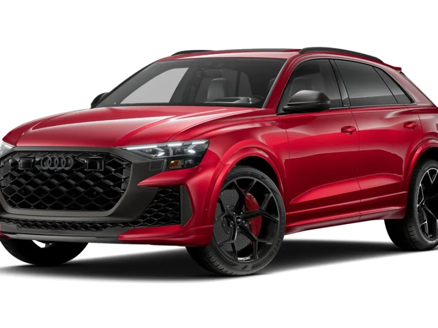 2025 Audi RS Q8 photo 1