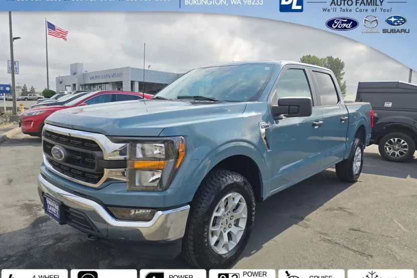 2023 Ford F-150 XLT photo 1