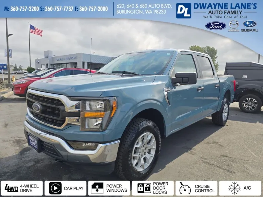 2023 Ford F-150 XLT photo 1