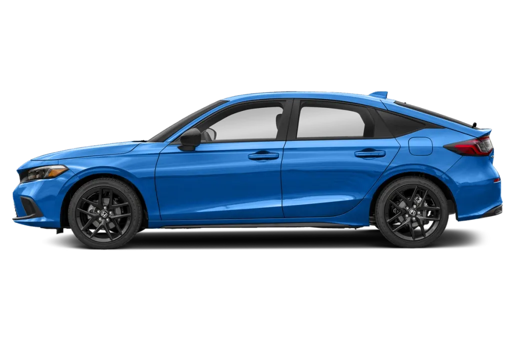 2024 Honda Civic Sport photo 1