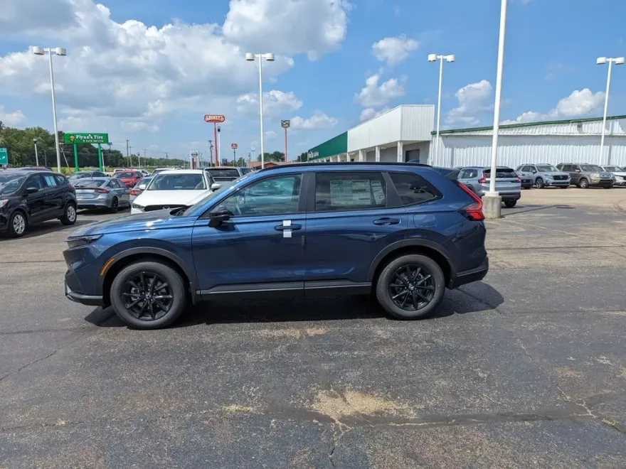 2026 Honda CR-V Hybrid Sport-L photo 1