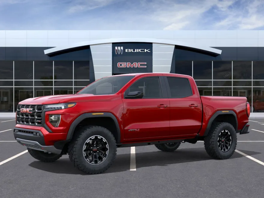 2026 Gmc Canyon AT4 photo 1