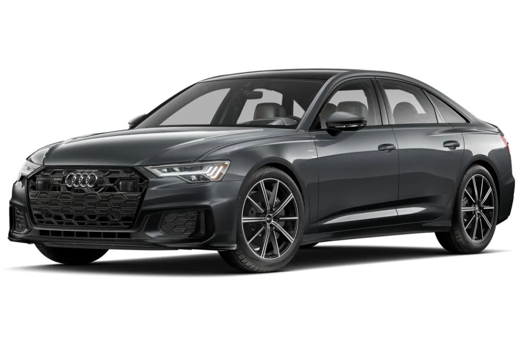 2025 Audi A6 Quattro Prestige photo 1