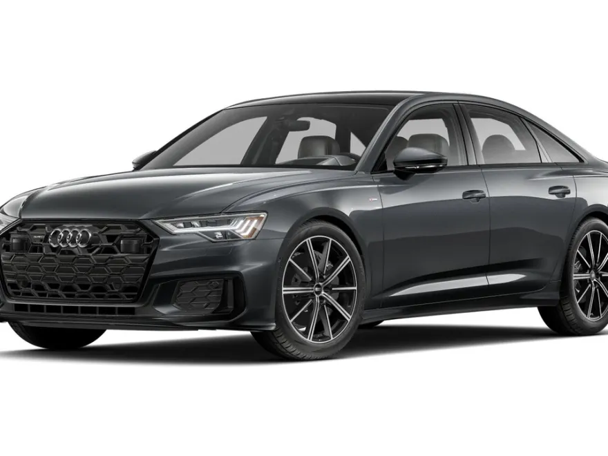 2025 Audi A6 Quattro Prestige photo 1