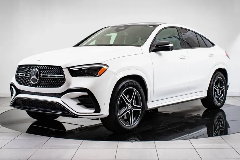 2026 Mercedes Benz GLE 450 4MATIC photo 1