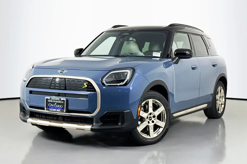 2025 Mini Countryman SE photo 1