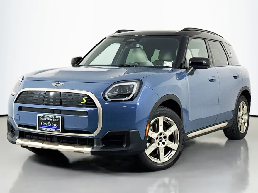 2025 Mini Countryman SE photo 1