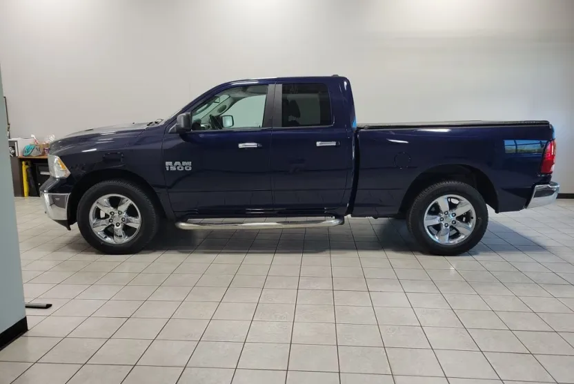 2014 Ram 1500 Big Horn photo 1