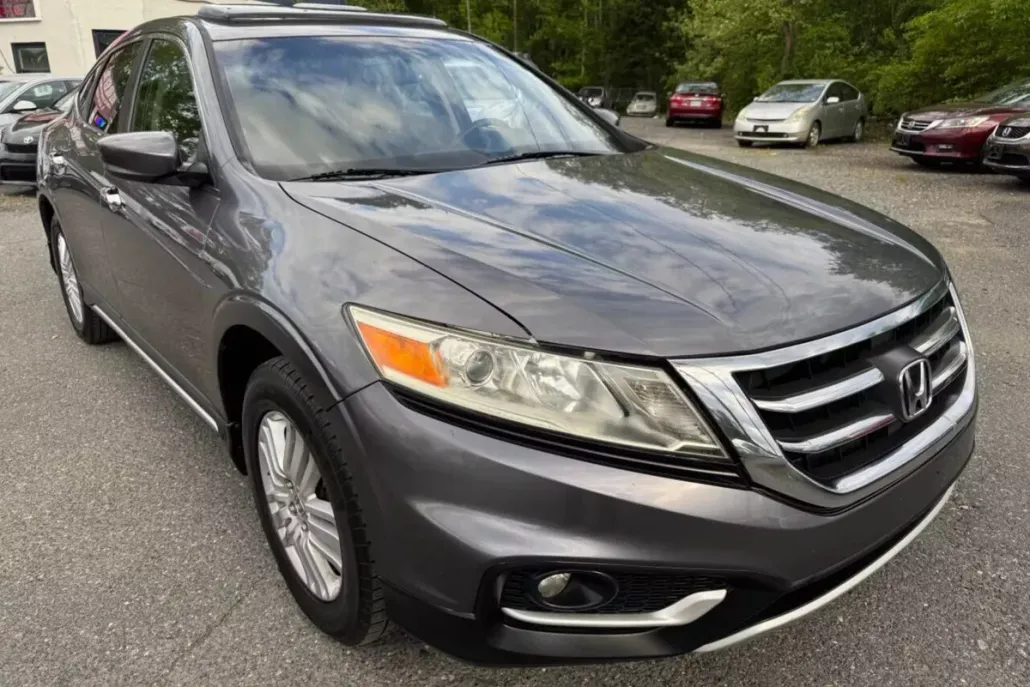 2015 Honda Crosstour EX photo 1