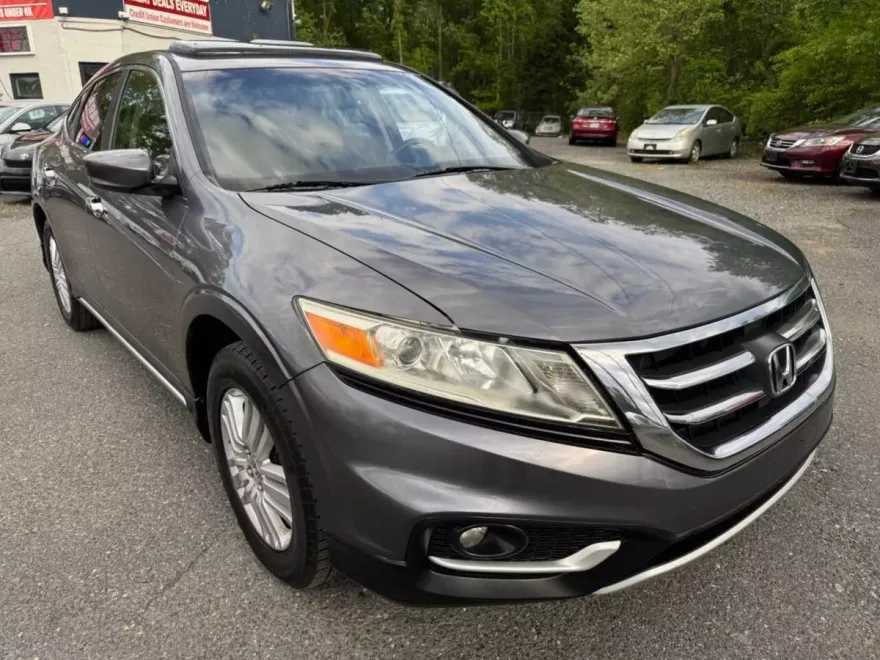 2015 Honda Crosstour EX photo 1