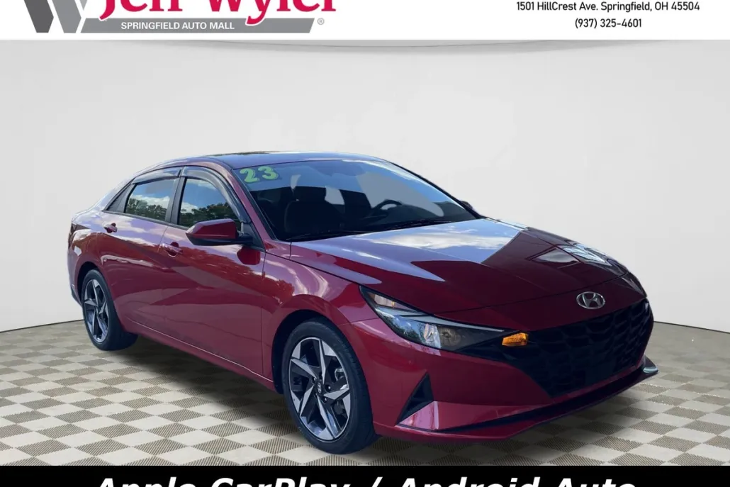 2023 Hyundai Elantra SEL Convenience photo 1