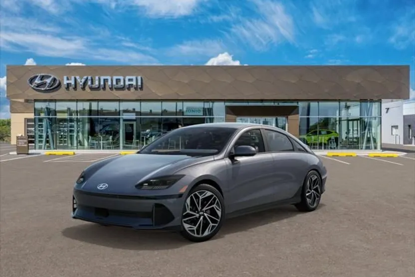 2025 Hyundai Ioniq 6 SEL photo 1